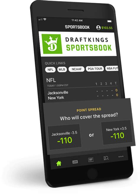 draftkings betting|‎DraftKings Sportsbook & Casino on the App Store.